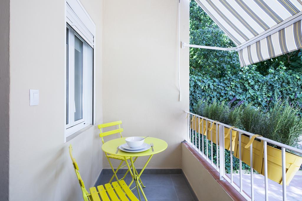 Apartamento Charming & Quiet Park Guell Barcelona