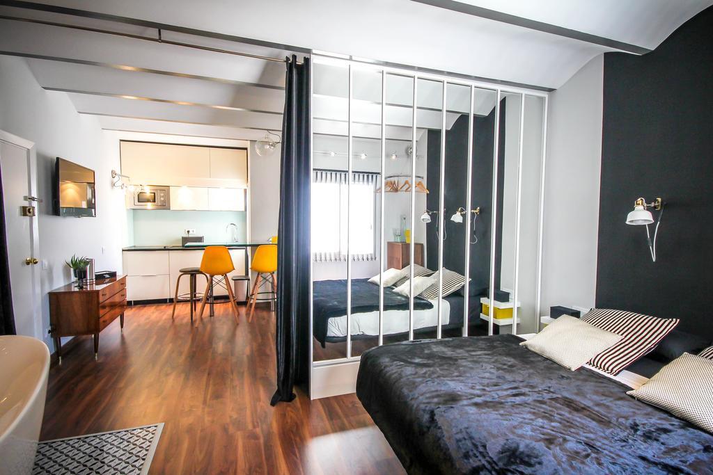 L'appartement, Luxury *