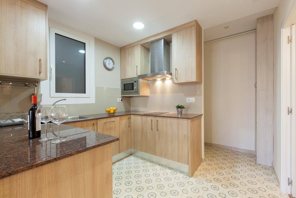 Ab Sagrada Familia Bofill Apartamento *