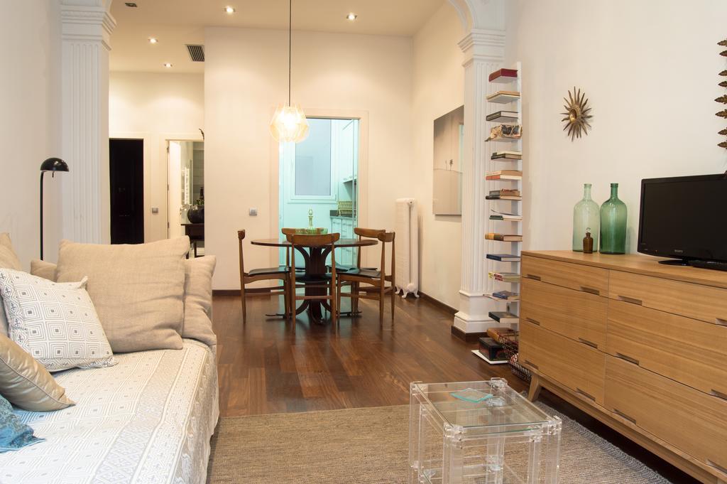 Apartamento Vip Paseo De Gracia Barcelona
