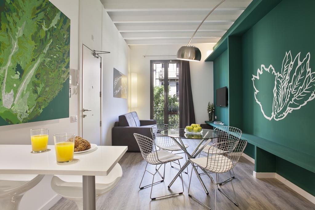 Apartamento Habitat Adn Barcelona