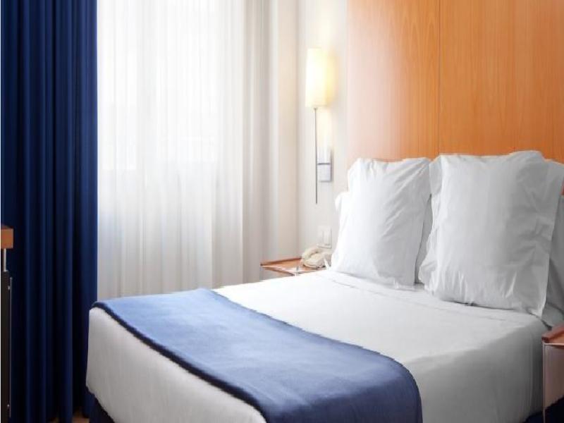 Hesperia Del Mar Hotel Barcelona