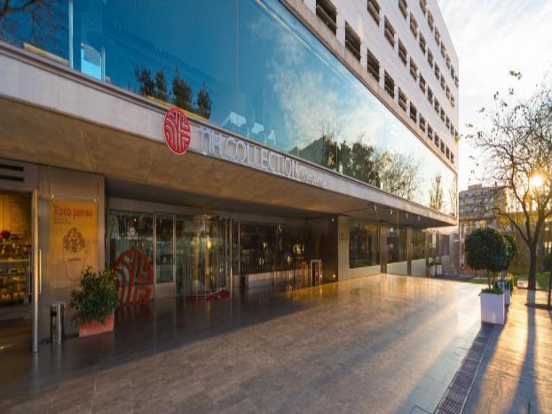 Nh Collection Constanza 4* Barcelona