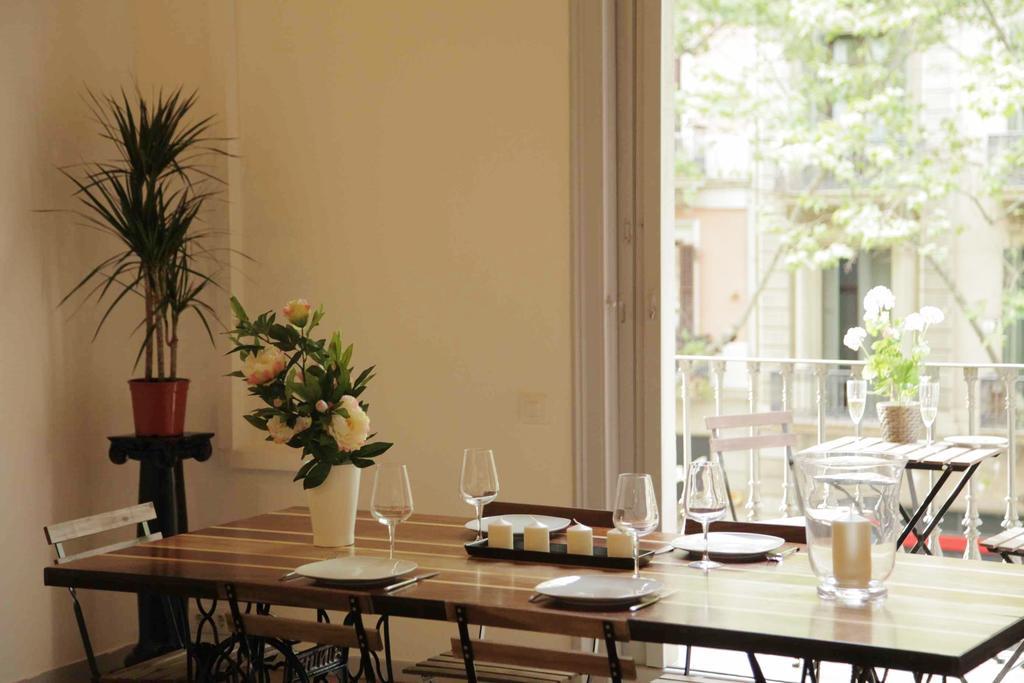 Apartamento Gorgeous Ronda Sant Pere Rafael *