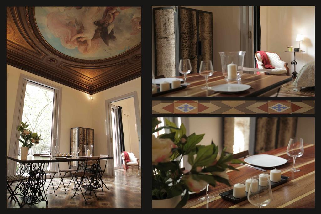 Apartamento Gorgeous Ronda Sant Pere Rafael Barcelona