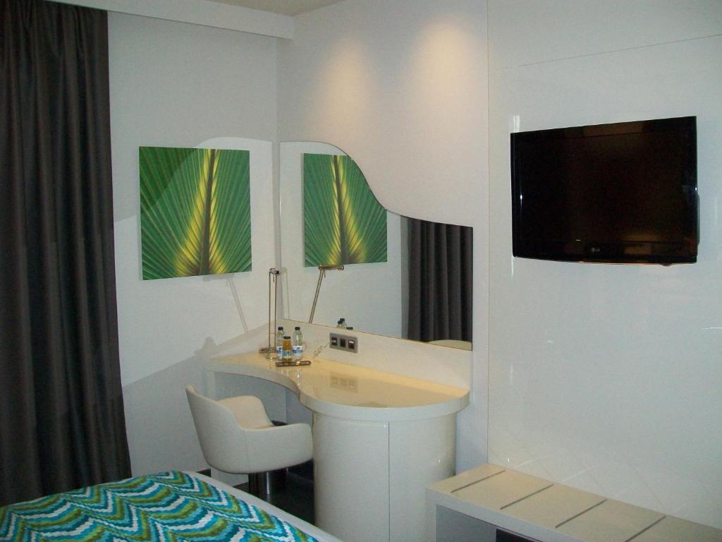 Hotel Indigo - Plaza Catalunya 4sup By Ihg