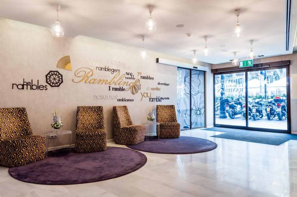Eurostars Ramblas Hotel