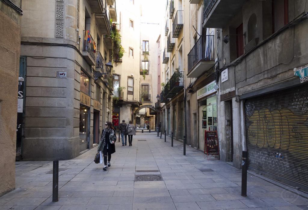 Apartamento El Born *