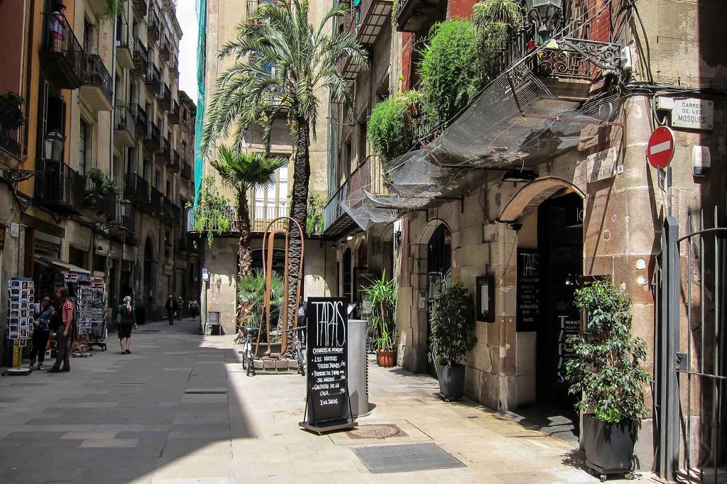 El Born * Barcelona