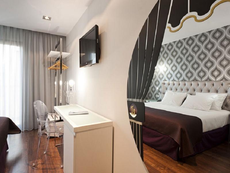 Eurostars Ramblas Barcelona