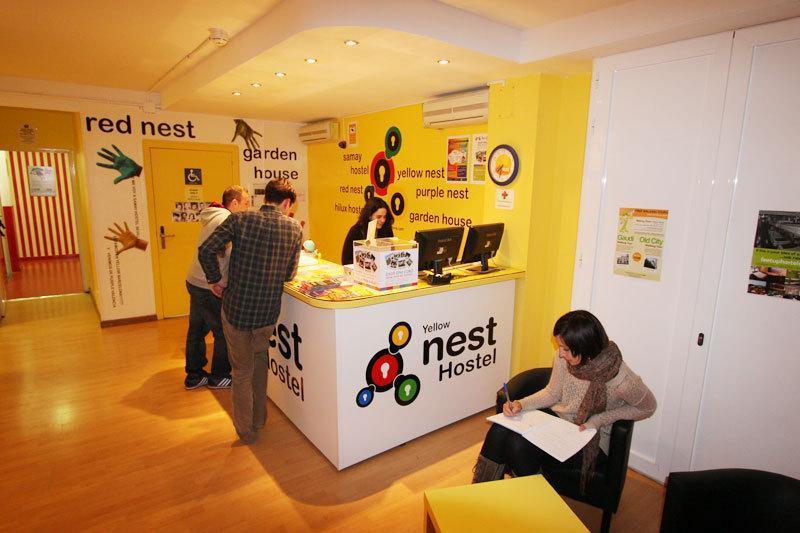Onefam Les Corts Hostel