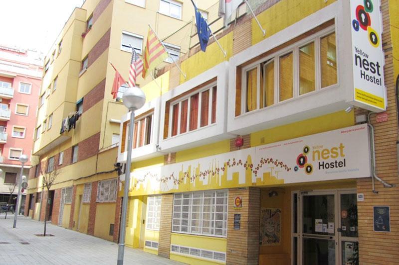 Hostel Onefam Les Corts Barcelona
