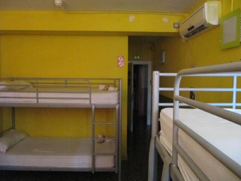 Hostel Onefam Les Corts