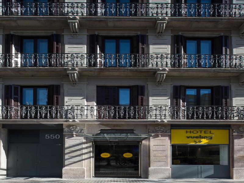 Catalonia Gran Via Bcn Hotel