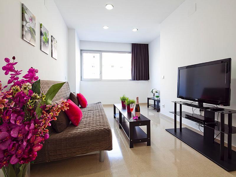 Charm Paralel Hotel Barcelona