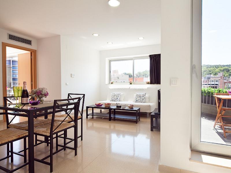 Charm Paralel Hotel Barcelona