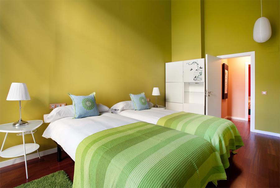 Rent Eixample Apartamento Barcelona