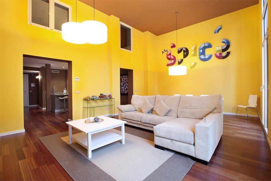 Apartamento Rent Eixample *