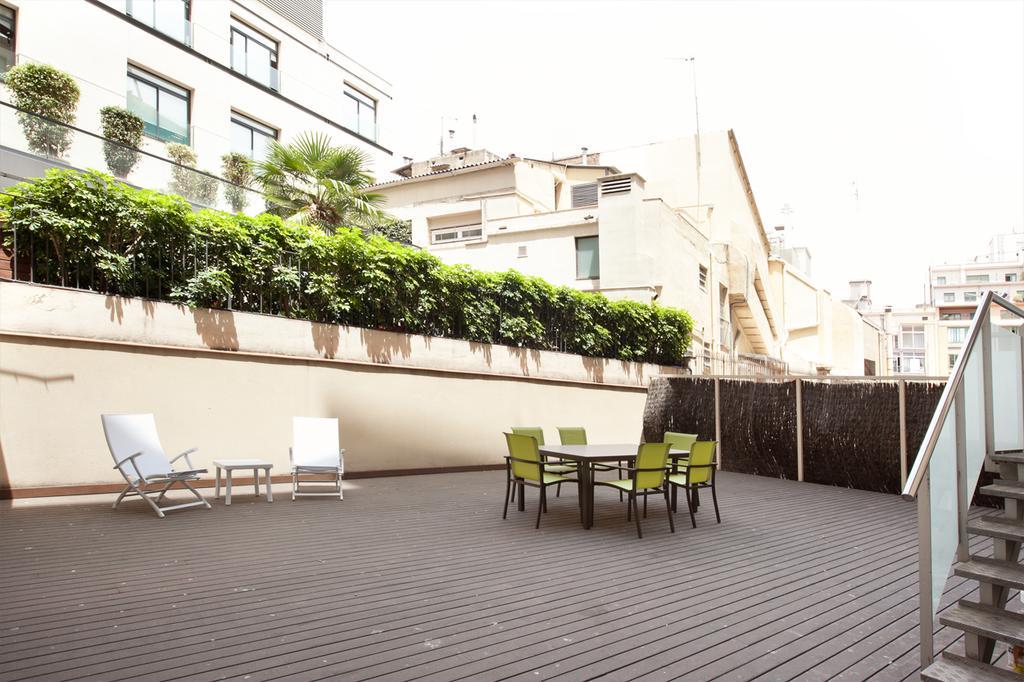 Apartamento Rent Eixample