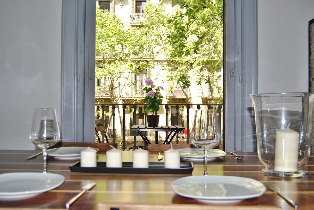 Apartamento Gorgeous Ronda Sant Pere Rafael Barcelona