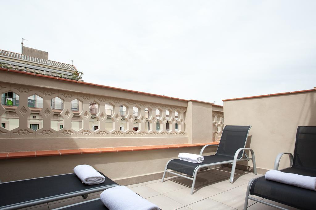 Apartamento Apbcn Eixample Center Barcelona