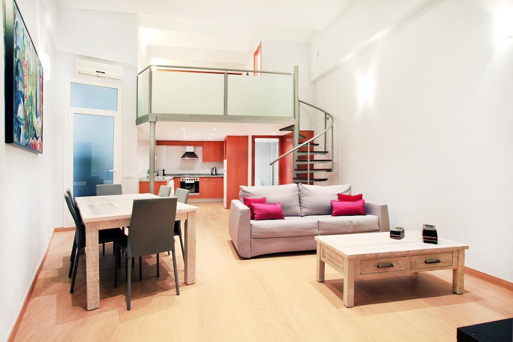 Apartamento Casa Valeta Studio Barcelona