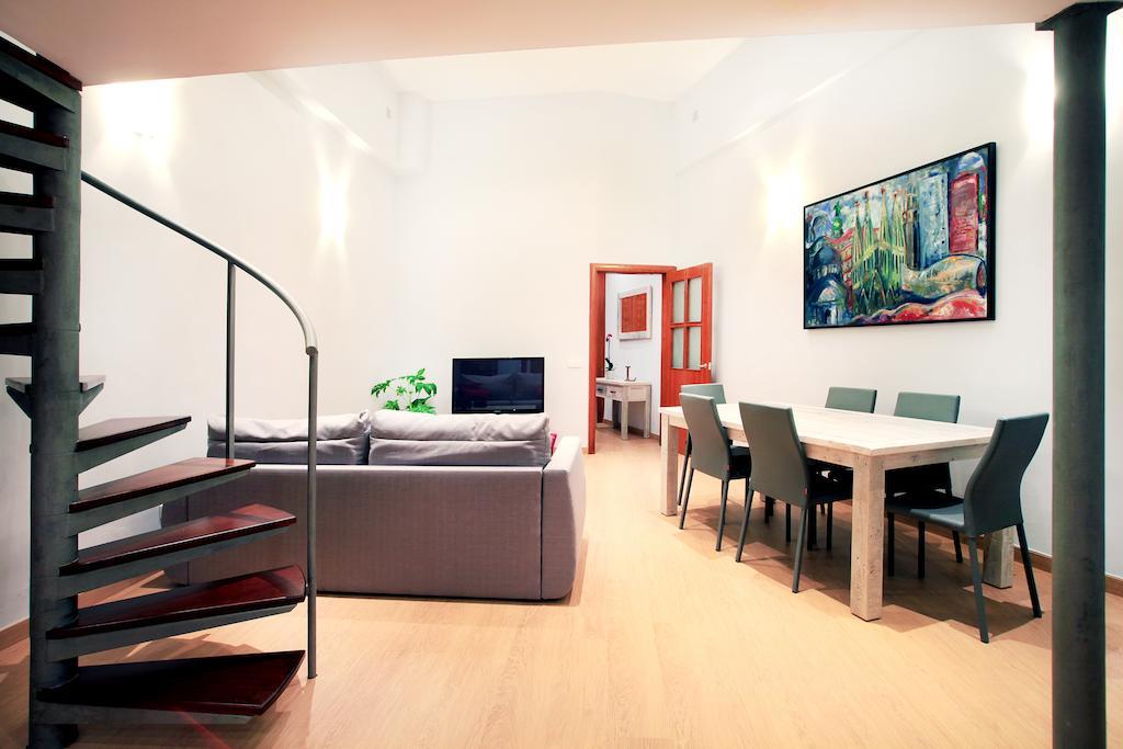 Casa Valeta Studio Apartamento Barcelona