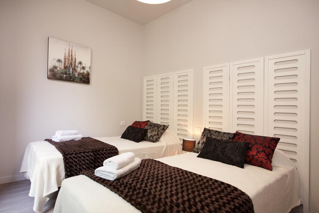 Apbcn Eixample Center Apartamento *