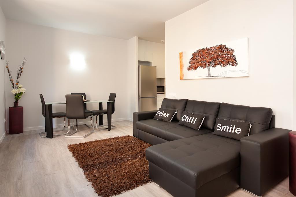 Apartamento Apbcn Eixample Center Barcelona