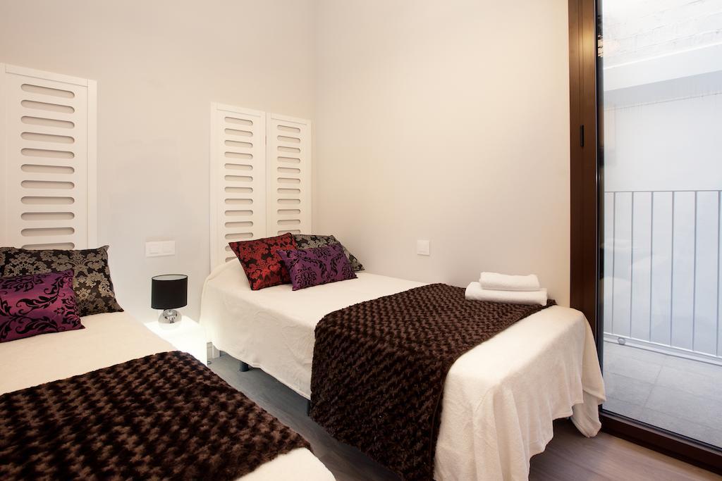 Apbcn Eixample Center Apartamento *