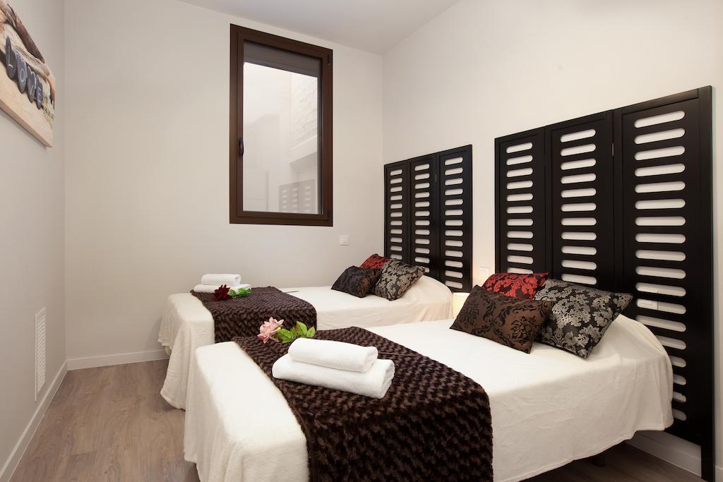 Apartamento Apbcn Eixample Center