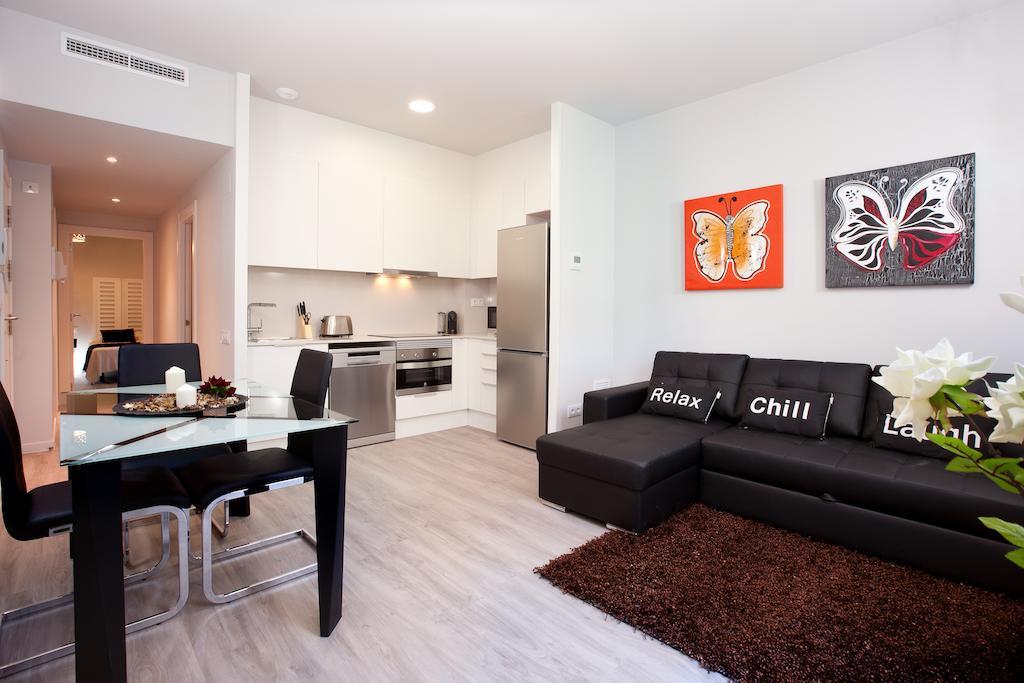 Apbcn Eixample Center Apartamento Barcelona