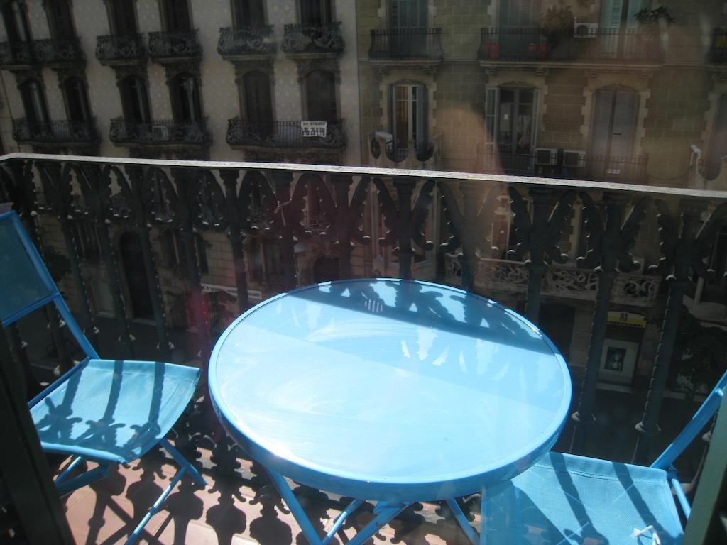 Balmes Pensión