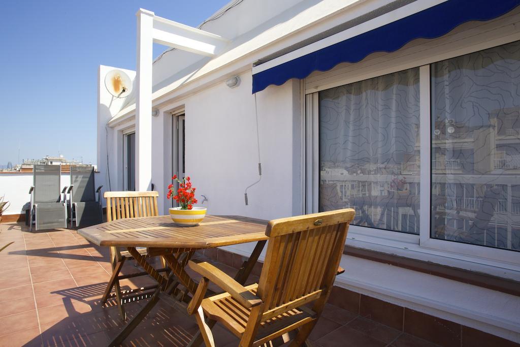 Apartamento Attic Bcn Terrace *