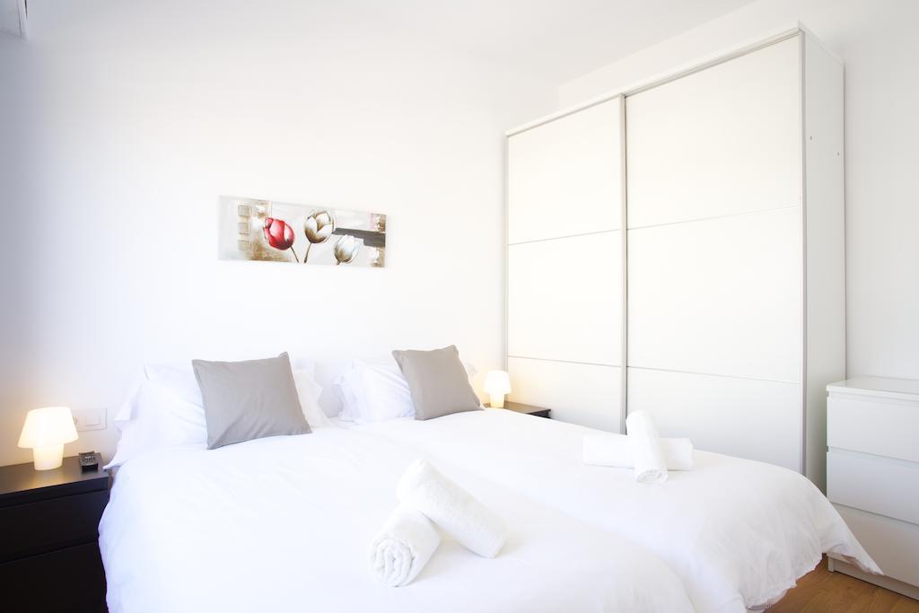 Attic Bcn Terrace Apartamento Barcelona