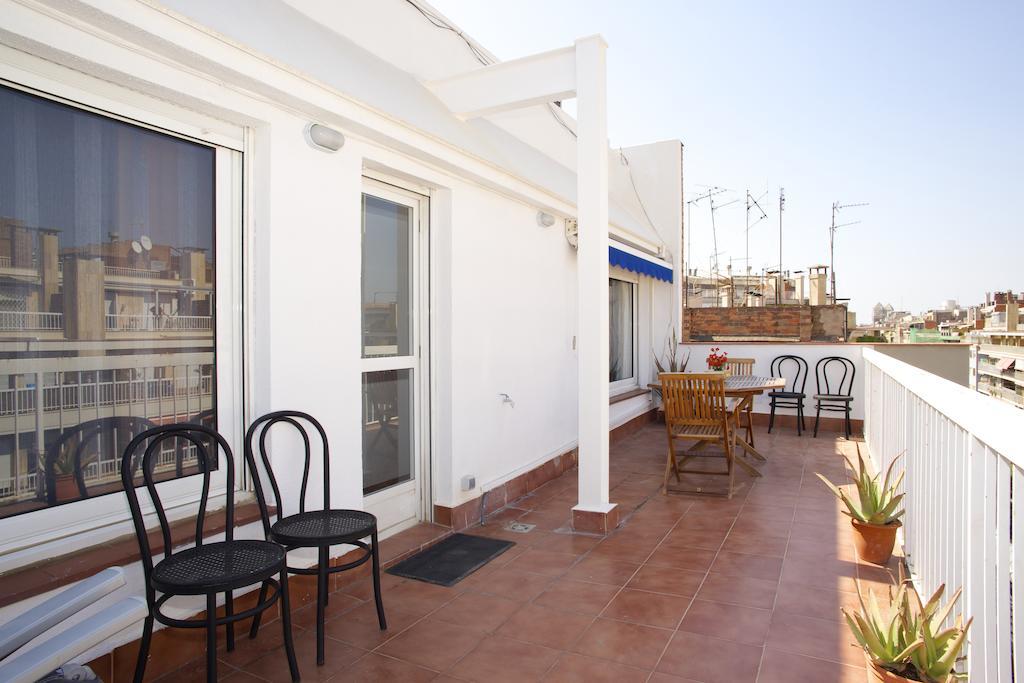 Apartamento Attic Bcn Terrace *