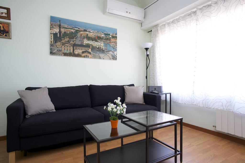 Attic Bcn Terrace Apartamento