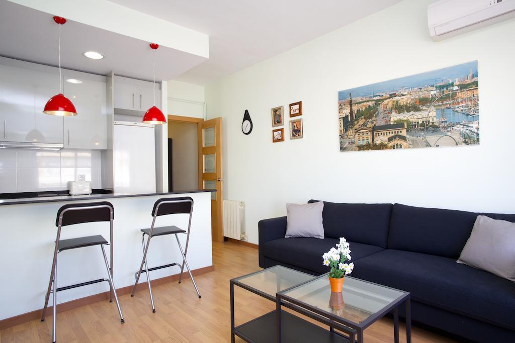 Apartamento Attic Bcn Terrace *