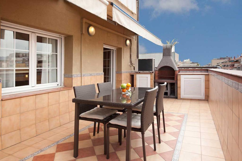 Apartment Letsgo Sagrada Familia Penthouse *