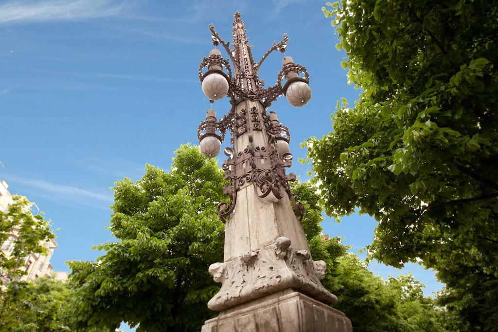 Letsgo Sagrada Familia Penthouse Barcelona