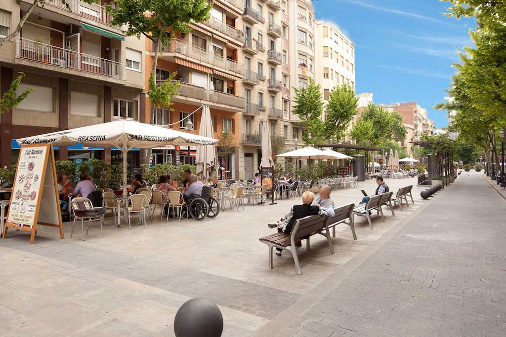 Apartment Letsgo Sagrada Familia Penthouse
