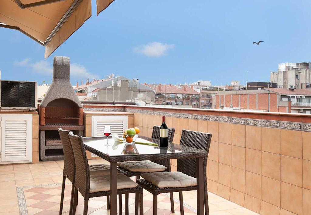 Letsgo Sagrada Familia Penthouse Barcelona