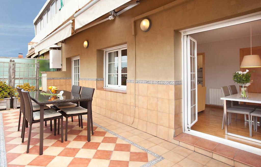 Apartment Letsgo Sagrada Familia Penthouse Barcelona