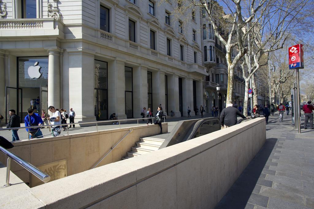 Letsgo Paseo De Gracia