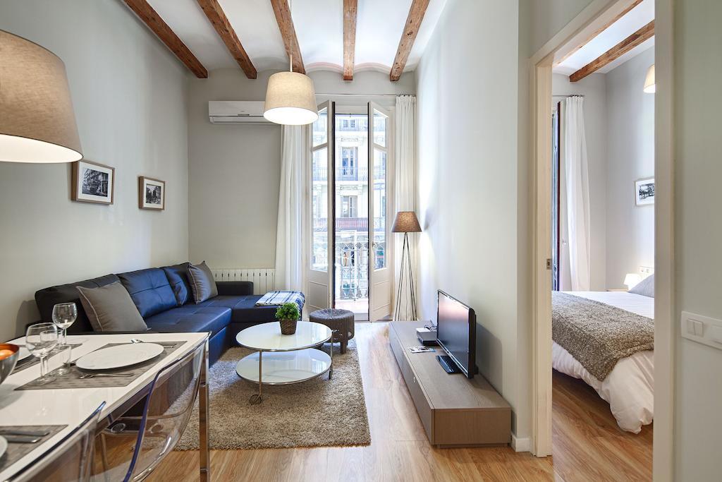 Apartamento Habitat Boulevard Barcelona