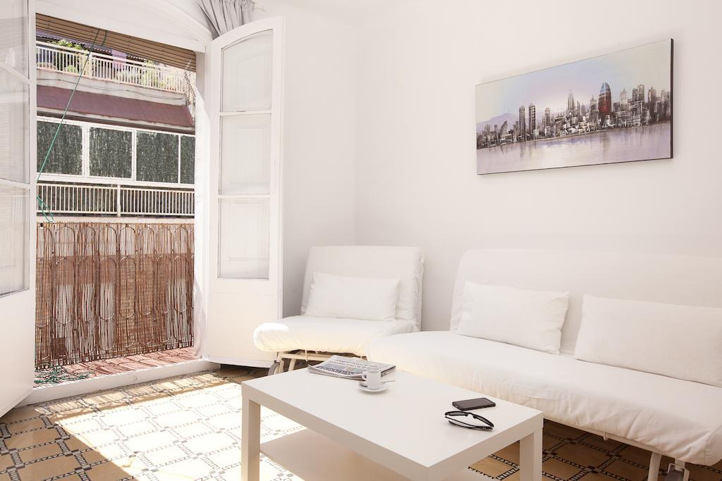 Apartamento Barnapartments Basic Gracia Barcelona