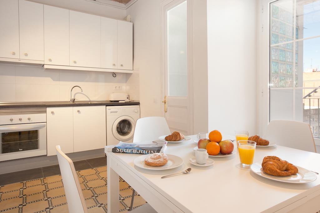 Apartamento Barnapartments Basic Gracia Barcelona