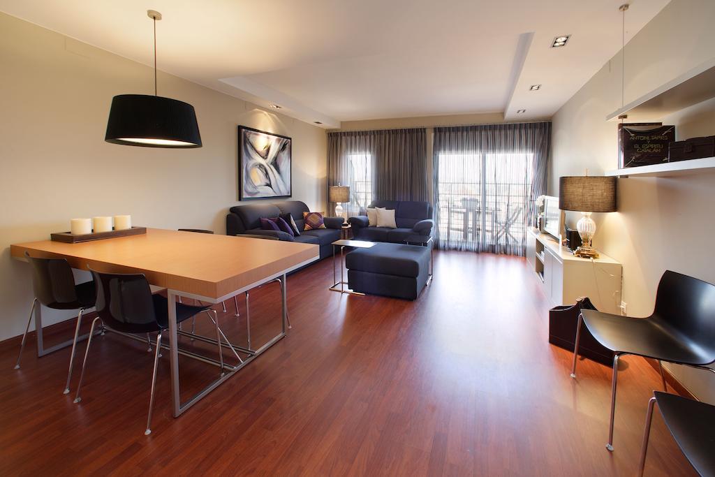 Apartamento Habitat Tessa Barcelona