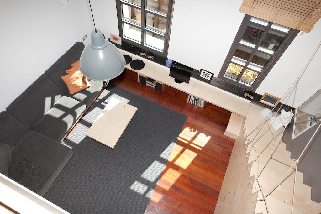Apartamento Loft Duplex *