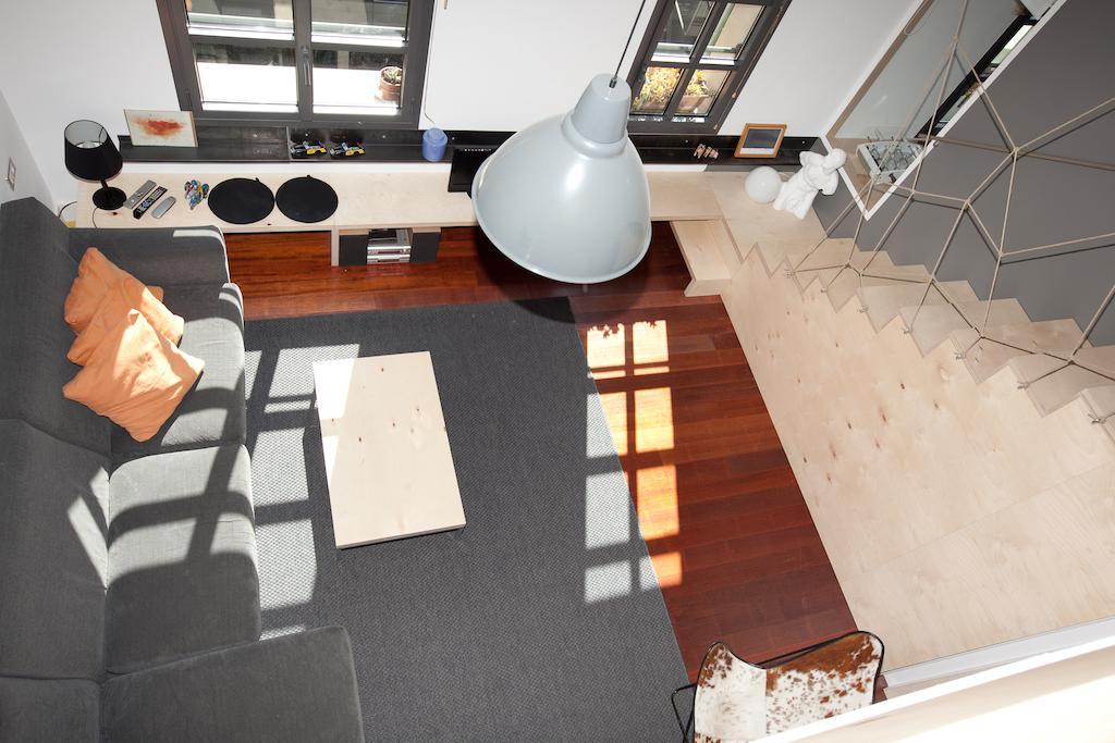 Apartamento Loft Duplex Barcelona
